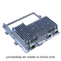 Aluminum Die Casting Auto Equipped Radiator